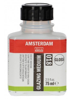 AMSTERDAM Glazing medium gloss 75 ml