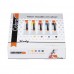 COBRA Study H2Oil startovní set 5x40ml