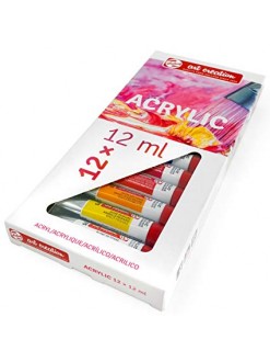 Royal talens ARTCREATION akryl set 12 x12 ml