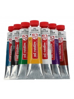 Olej ARTCREATION  lt oxi.red tuba 200ml