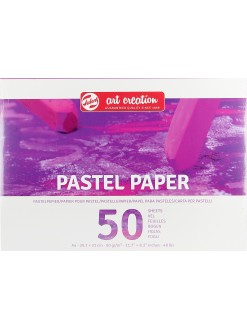 ARTCREATION pastel blok 50 listů, 90g, A4