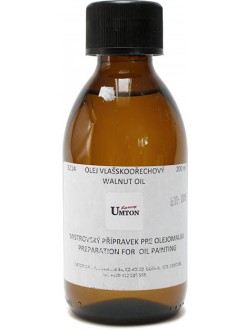 UMTON Ořechovlašský olej 100 ml