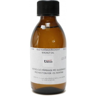 UMTON Ořechovlašský olej 200 ml