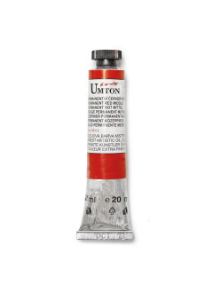 UMTON olejová barva 20 ml, Umbra přírodní