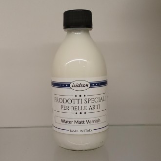 Iridron závěrečný lak pro akryl - matný, 250 ml