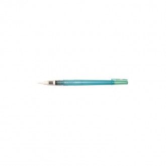 Vodní štětec s nádržkou Kuretake BrusH2O Water Brush Pen, L1 Long Detailer / Detailer, dlouhá verze