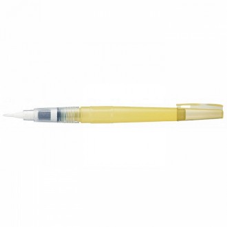 Vodní štětec s nádržkou Kuretake BrusH2O Water Brush Pen, 1 - Detailer