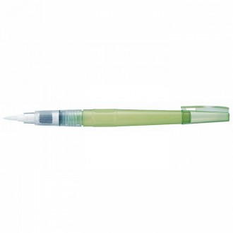 Vodní štětec s nádržkou Kuretake BrusH2O Water Brush Pen, 2 - Medium / Střední