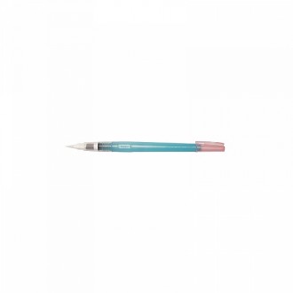 Vodní štětec s nádržkou Kuretake BrusH2O Water Brush Pen, L2 Long Medium / Střední, dlouhá verze