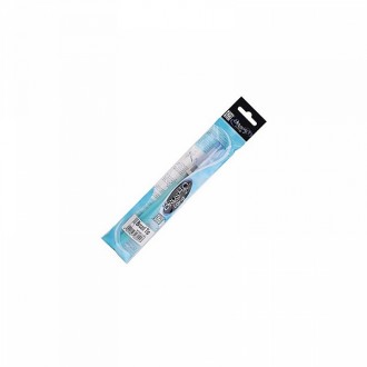 Vodní štětec s nádržkou Kuretake BrusH2O Water Brush Pen, L4 Long Broad / Široký, dlouhá verze