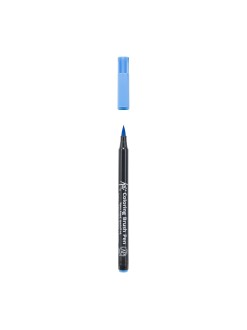 Fix štětcový SAKURA KOI brush pen, 137 Aqua Blue