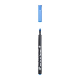 Fix štětcový SAKURA KOI brush pen, 137 Aqua Blue