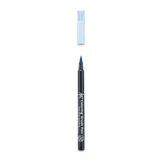 Fix štětcový SAKURA KOI brush pen, 237 Light Sky Blue