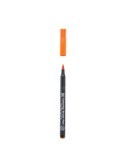 Fix štětcový SAKURA KOI brush pen, 005 Orange