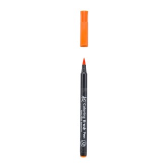 Fix štětcový SAKURA KOI brush pen, 005 Orange