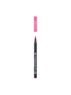 Fix štětcový SAKURA KOI brush pen, 020 Pink