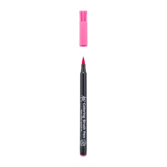 Fix štětcový SAKURA KOI brush pen, 020 Pink
