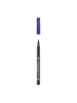Fix štětcový SAKURA KOI brush pen, 024 Purple