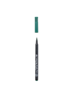 Fix štětcový SAKURA KOI brush pen, 029 Green
