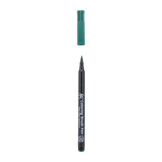 Fix štětcový SAKURA KOI brush pen, 029 Green