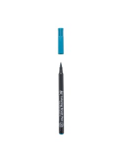 Fix štětcový SAKURA KOI brush pen, 031 Viridian