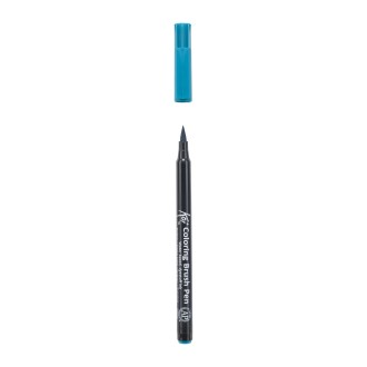 Fix štětcový SAKURA KOI brush pen, 031 Viridian