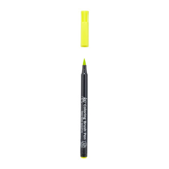 Fix štětcový SAKURA KOI brush pen, 032 Fresh Green