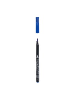 Fix štětcový SAKURA KOI brush pen, 036 Blue
