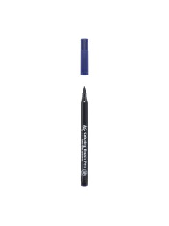 Fix štětcový SAKURA KOI brush pen, 043 Prussian Blue