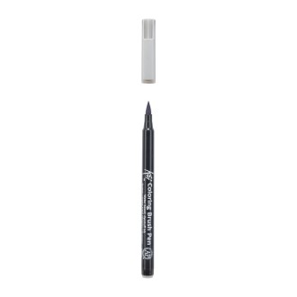 Fix štětcový SAKURA KOI brush pen, 044 Cool Gray