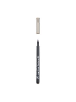Fix štětcový SAKURA KOI brush pen, 045 Warm Grey