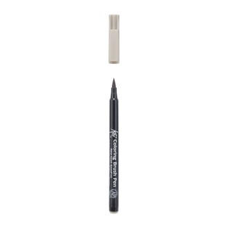 Fix štětcový SAKURA KOI brush pen, 045 Warm Grey