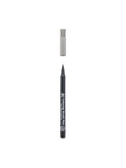Fix štětcový SAKURA KOI brush pen, 046 Dark Cool Gray