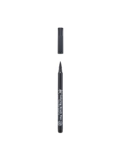 Fix štětcový SAKURA KOI brush pen, 049 Black
