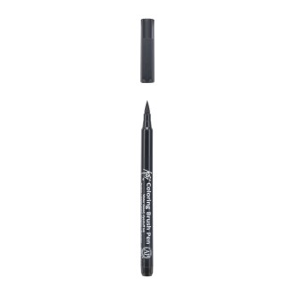 Fix štětcový SAKURA KOI brush pen, 049 Black