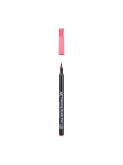Fix štětcový SAKURA KOI brush pen, 107 Salmon Pink