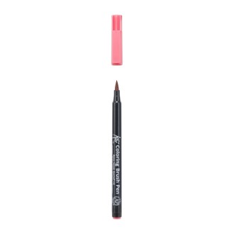 Fix štětcový SAKURA KOI brush pen, 107 Salmon Pink