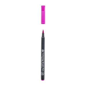 Fix štětcový SAKURA KOI brush pen, 124 Iris