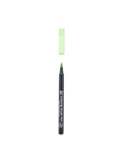 Fix štětcový SAKURA KOI brush pen, 128 Ice Green