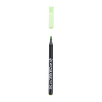 Fix štětcový SAKURA KOI brush pen, 128 Ice Green