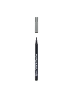 Fix štětcový SAKURA KOI brush pen, 144 Dark Warm Gray