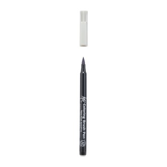 Fix štětcový SAKURA KOI brush pen, 145 Light Warm Gray