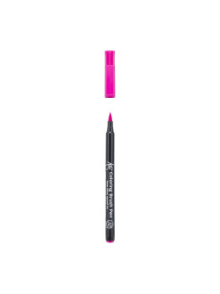 Fix štětcový SAKURA KOI brush pen, 221 Rose Red