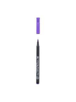 Fix štětcový SAKURA KOI brush pen, 224 Light Purple