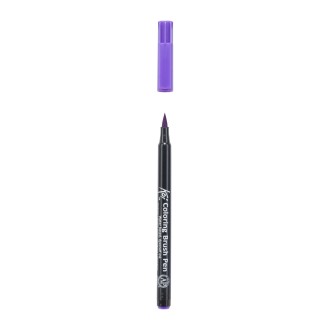 Fix štětcový SAKURA KOI brush pen, 224 Light Purple