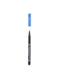 Fix štětcový SAKURA KOI brush pen, 225 Steel Blue