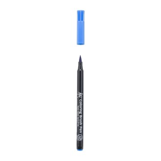 Fix štětcový SAKURA KOI brush pen, 225 Steel Blue