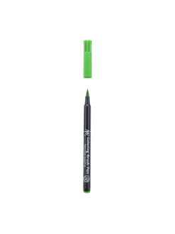 Fix štětcový SAKURA KOI brush pen, 226 Emerald Green