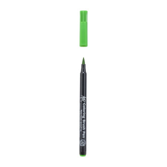 Fix štětcový SAKURA KOI brush pen, 226 Emerald Green
