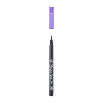 Fix štětcový SAKURA KOI brush pen, 238 Lavender